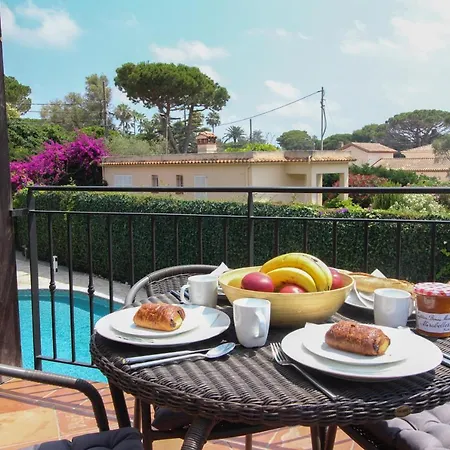 Вилла Serenity @cap D'antibes Антиб