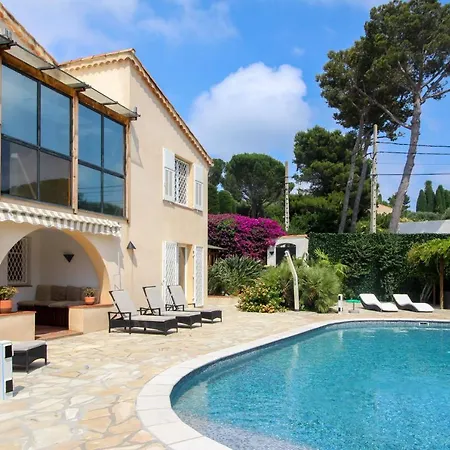 Serenity @cap D'antibes Вилла *